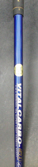 a.m.c Charger X Pitching Wedge Regular Graphite Shaft Pride Grip