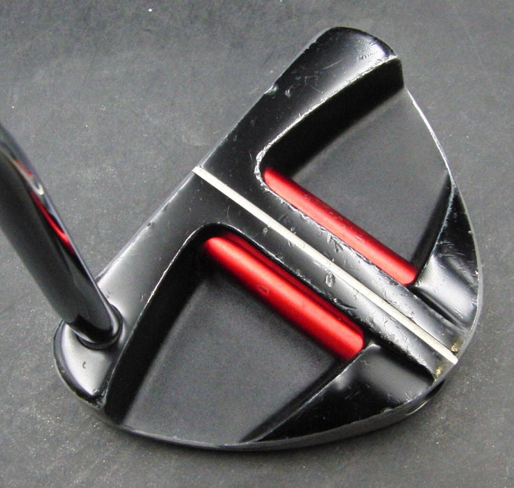 TaylorMade Rossa Monza Putter 86cm Playing Length Steel Shaft With Grip