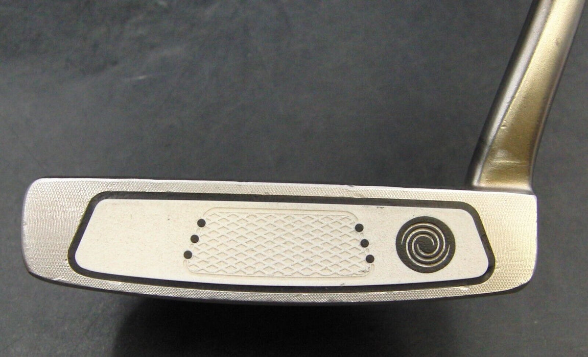 Odyssey White Hot Tour #9 Putter 88cm Playing Length Steel Shaft