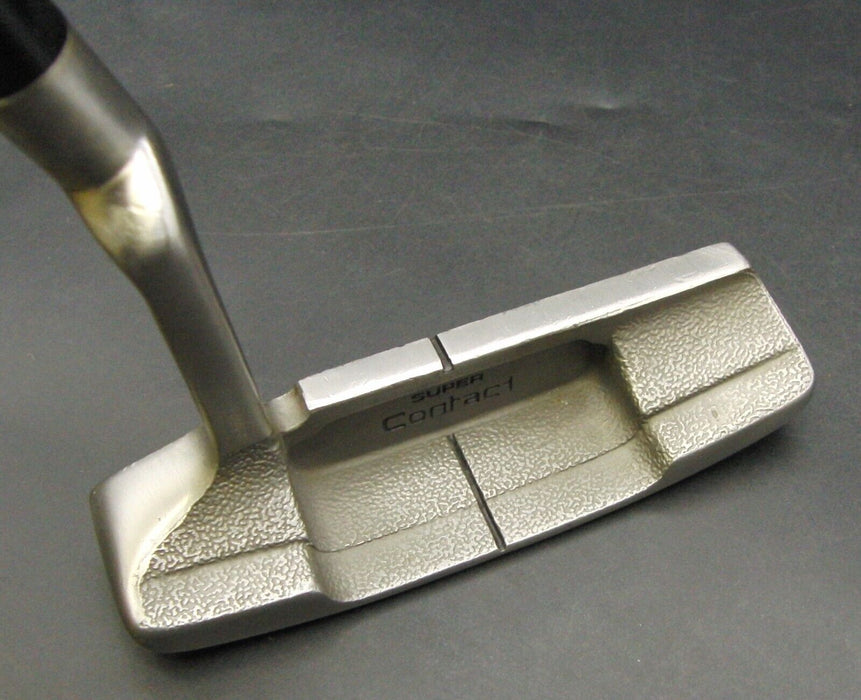 Ben Sayers CT-200 SuperContact Since 1873 Putter 82cm Steel Shaft BenSayers Grip