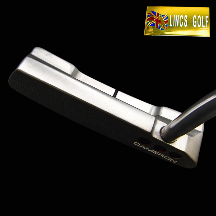 Refurbished Titleist Scotty Cameron Studio Select Newport 2.7 Putter 84.5cm