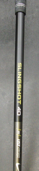 Ladies Nike Slingshot 4D Gap Wedge Ladies Graphite Shaft Nike Grip