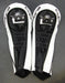 Set of 2 Cobra LTDx 3 & 5 Wood Head Covers