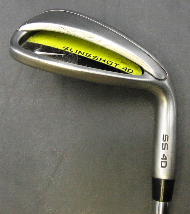 Nike Slingshot 4D Pitching Wedge Regular Steel Shaft Switch Grip