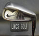 Nike NDS 8 Iron Stiff Graphite Shaft Nike Grip