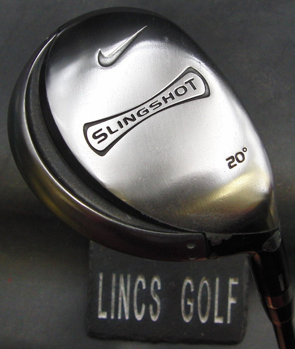 Nike Slingshot 20° Hybrid Regular Graphite Shaft Nike Grip