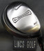 Nike Slingshot 20° Hybrid Regular Graphite Shaft Nike Grip