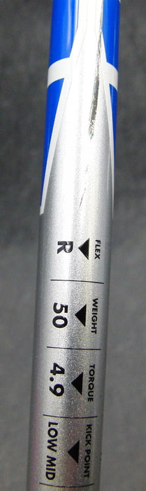 Akira ADR 10.5° Driver Regular Graphite Shaft Akira Grip