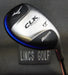 Mizuno FLI-HI CLK 17° 2 Hybrid Regular Steel Shaft Golf Pride Grip & Mizuno H/C