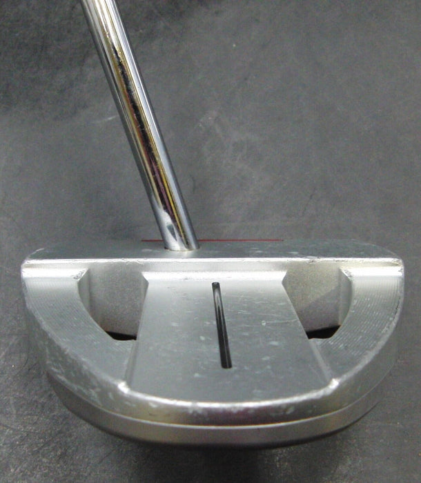 MacGregor Mactec IM-MT A2 WFT 3.5° Putter 86cm Length Steel Shaft PSYKO Grip