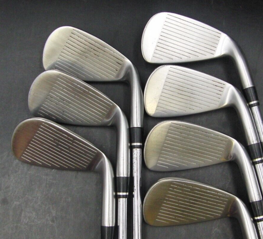 Left Handed Set of 7 x Nike Slingshot 4D Irons 4-PW Regular Steel Shafts*