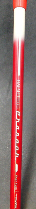 Fast SF-X Halmethod 10° Driver Regular Graphite Shaft Golf Pride Grip