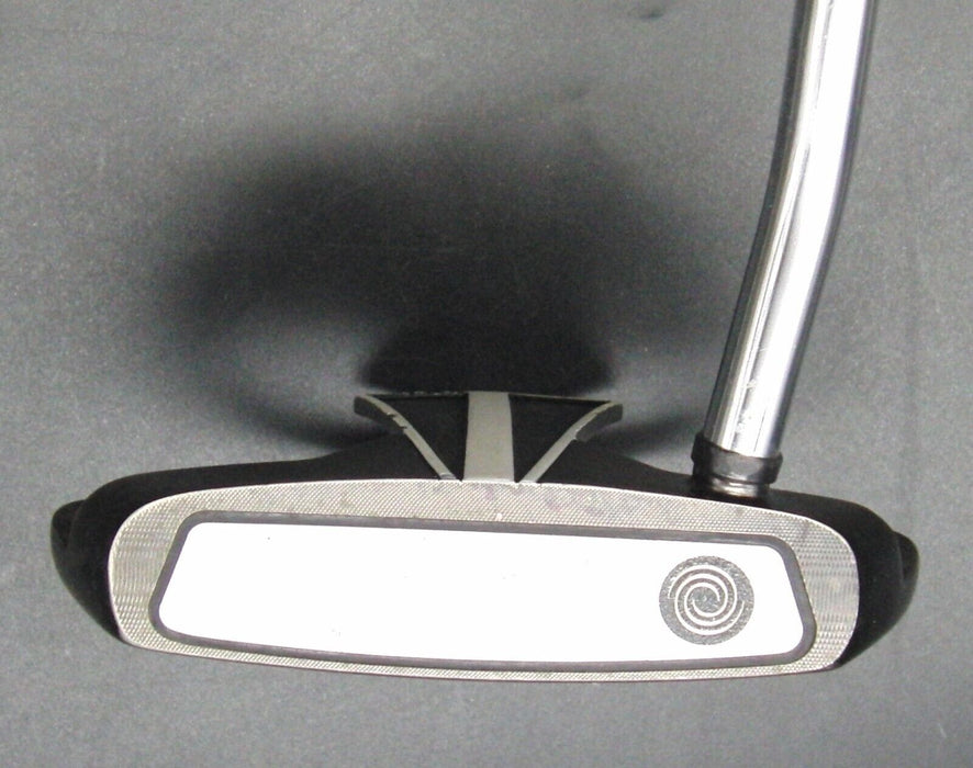 Odyssey White Ice D.A.R.T. 350g Putter Steel Shaft Acer Grip*