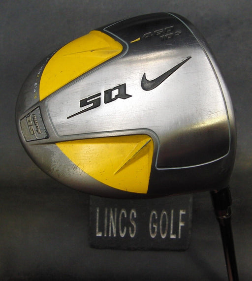 Nike SQ Sumo 460 10.5° Driver Stiff Graphite Shaft Izanahi Studio Grip