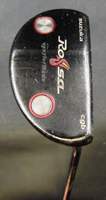 TaylorMade Rossa Suzuka cgb RSi Putter 86.5cm Length Steel Shaft PSYKO Grip