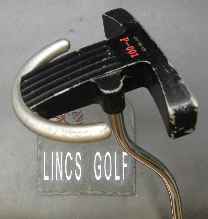 a.m.c P-001 Putter 105cm Playing Length Steel Shaft With Grip