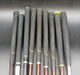 Set of Tobunda HTiblend 7-SW + Driver + 3 Wood + 5 Wood +Putter