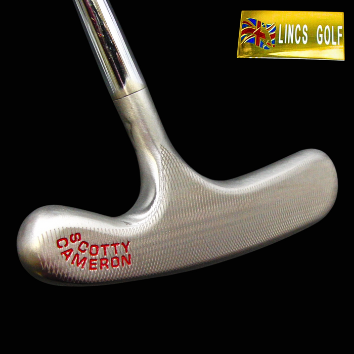 Refurbished Scotty Cameron Titleist Blade American Classic III Putter 87cm