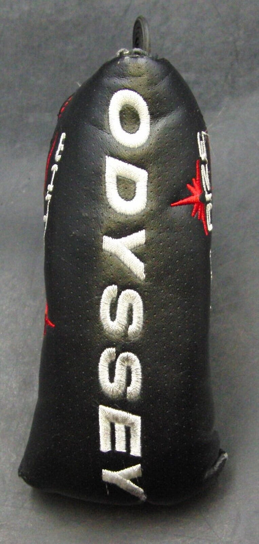 Odyssey White Rize iX Putter Head Cover