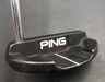 Ping Scottsdale Half Pipe Putter Steel Shaft 86cm Length Nex Grip