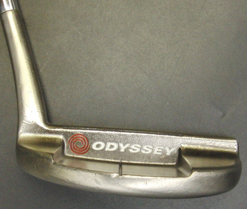 Odyssey White Ice 9 355g Putter Steel Shaft 87cm Length Psyko Grip