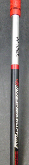 Yonex Cyberstar NanoV Gap A Wedge Regular Graphite Shaft Yonex Grip