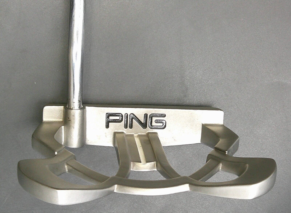 Ping Wack-E Black Dot Putter Steel Shaft 86.5cm Length Acer Grip*