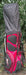 8 Division Nike Xtreme Sport Golf Stand Carry Golf Clubs Bag*