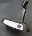 Odyssey White Ice 370G Putter 86.5cm Playing Length Steel Shaft PSYKO Grip