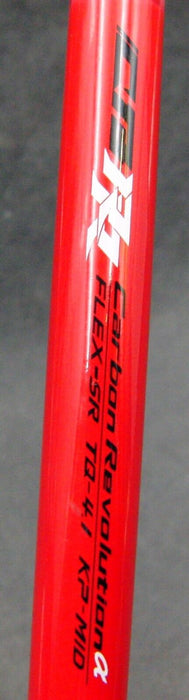 Works Maximax CB RR 10.5° Driver Regular Graphite Shaft Golf Pride Grip