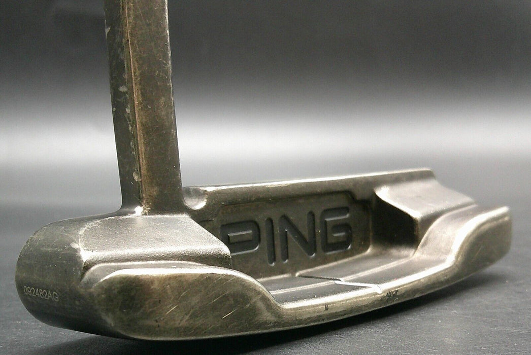 Ping Sigma G Anser Black Dot Putter Steel Shaft 87cm Length Ping Grip*