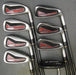 Set of Spalding Royal Top 5-SW+ Spalding Driver+ 15º Wood+ 19º Wood+ Putter+ Bag