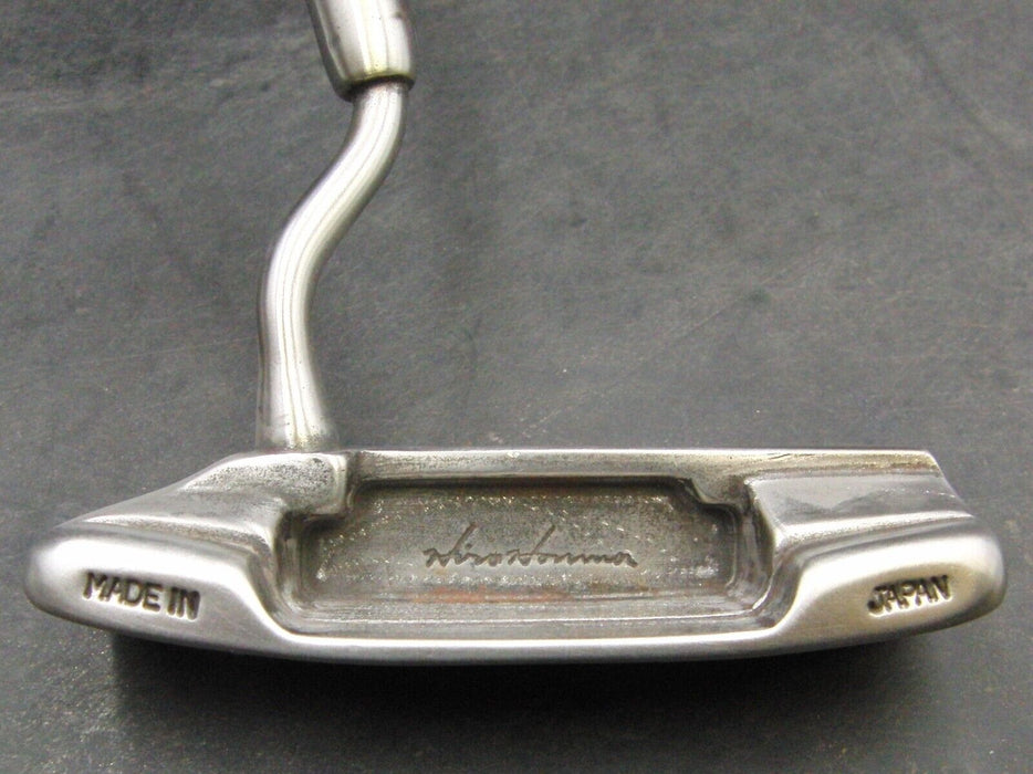 Honma HiroHonma CB8031 Putter 87cm Playing Length Graphite Shaft Honma Grip