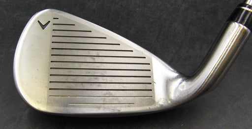 Callaway Golf FT 6 Iron Stiff Steel Shaft Callaway Grip