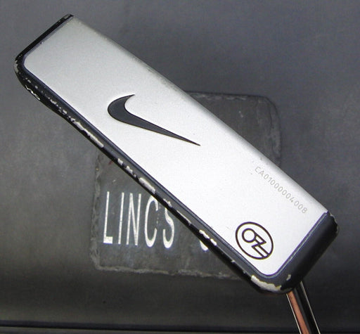 Nike OZ Putter 88cm Playing Length Steel Shaft Acer Grip