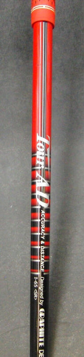 Yonex Nanov Cyberstar 9° 1 Driver Regular Graphite Shaft Golf Pride Grip