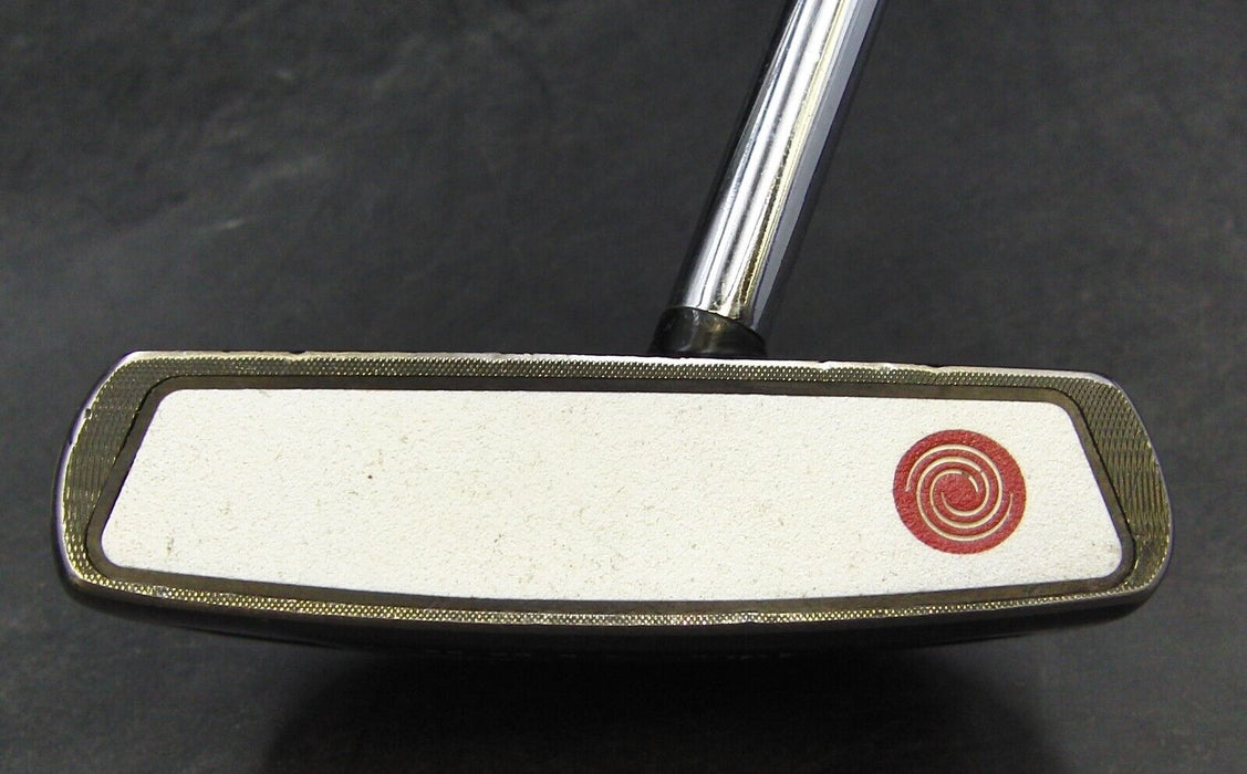 Odyssey White Ice iX 5CS 355G Putter 87cm Length Steel Shaft Odyssey Grip