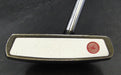 Odyssey White Ice iX 5CS 355G Putter 87cm Length Steel Shaft Odyssey Grip