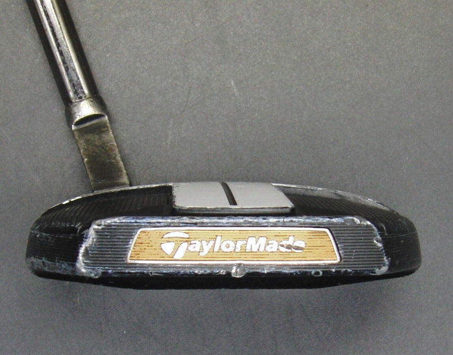 TaylorMade Spider FCG Putter 84cm Playing Length Steel Shaft Super Stroke Grip