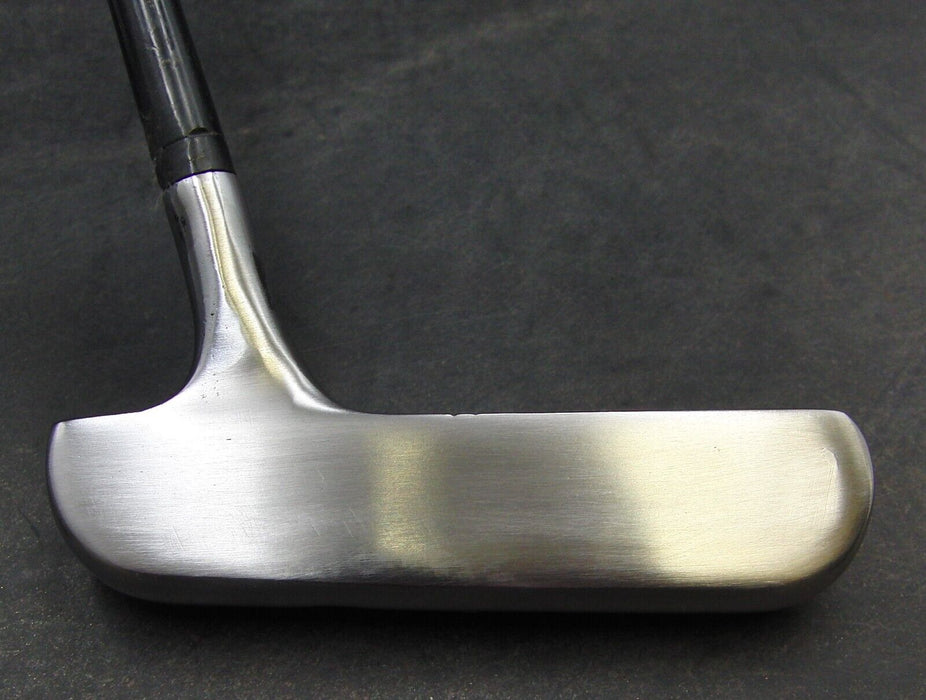 Ambidextrous Wilson HOL-HI Putter 87.5cm Playing Length Steel Shaft With Grip