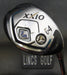 Srixon XXIO 21° 4 Hybrid Stiff Graphite Shaft XXIO Grip