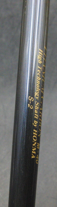 Honma Big LB 4 Wood Stiff Graphite Shaft Susas Grip