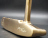 Refinished Copper Ping Anser 2 Putter Steel Shaft 89cm Length Psyko Grip