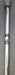 Never Compromise GM2 Putter Steel Shaft 86cm Length Lamkin Grip