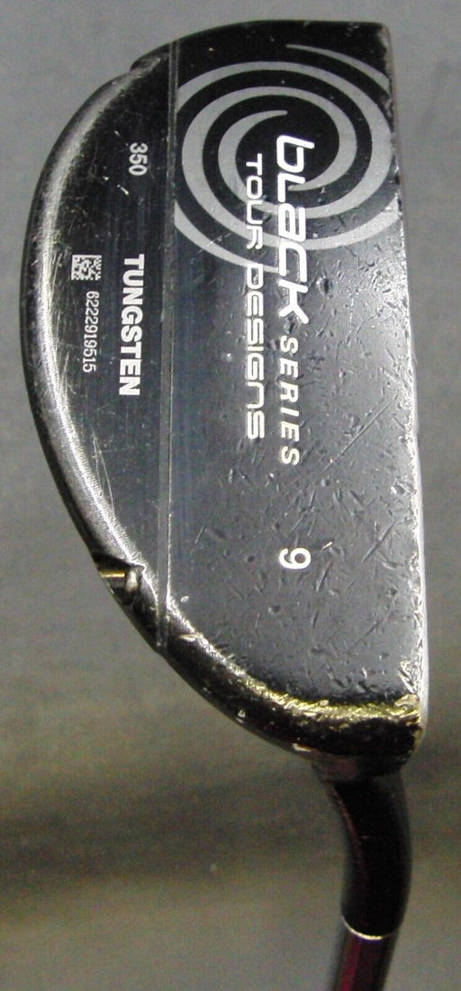 Odyssey Black Series Tour 9 Putter Steel Shaft 87cm Length Acer Grip