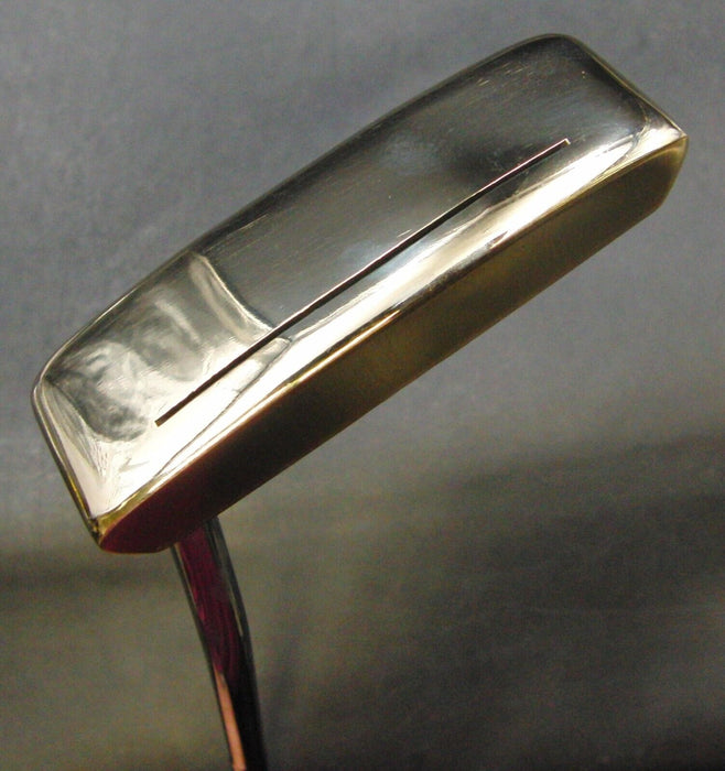 Ping Kushin Karsten Putter 86.5cm Playing Length Steel Shaft Golf Pride Grip