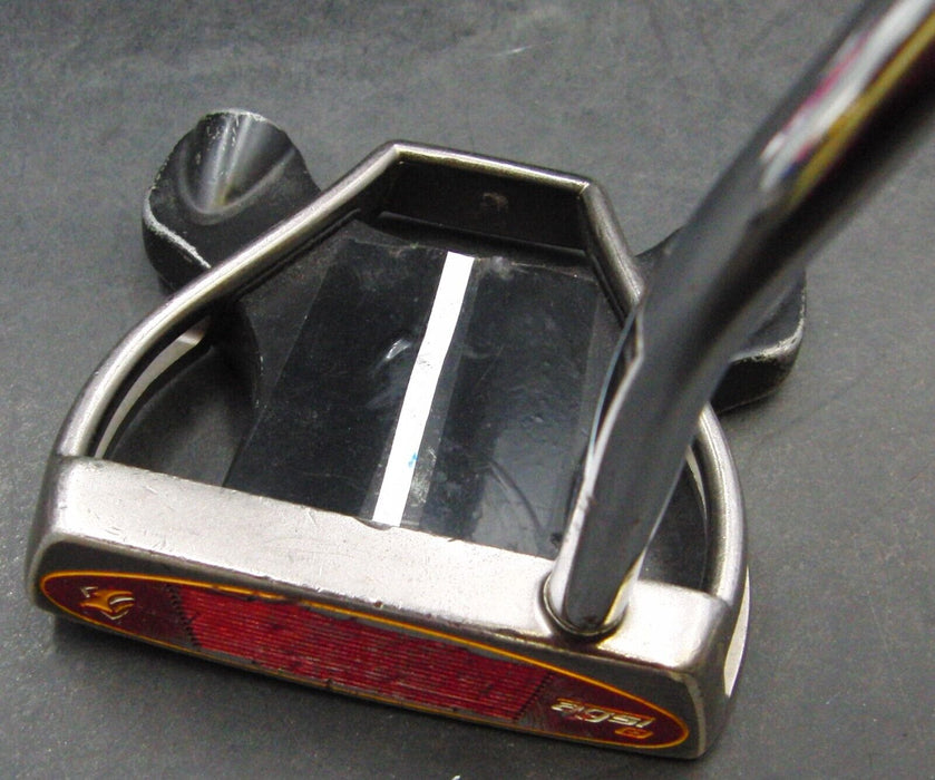 Taylormade Rossa Monza Spider Putter Steel Shaft 86cm Length Psyko Grip*