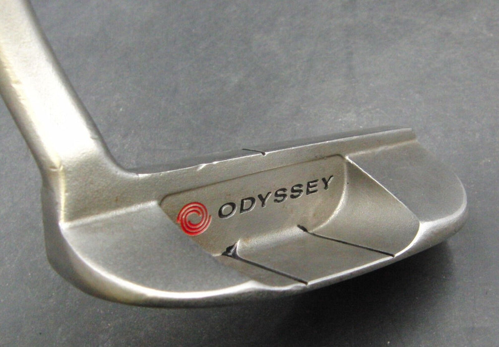 Odyssey Dual Force 770 Putter 85.5cm Playing Length Steel Shaft Odyssey Grip