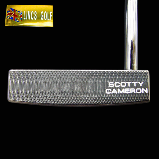 Scotty Cameron Titleist Select Golo 5 Putter 85cm Steel Shaft