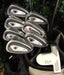 Set of Wilson Staff Ci6 5-SW + Callaway Driver + 3 Wood + 4 Wood + Putter + Bag